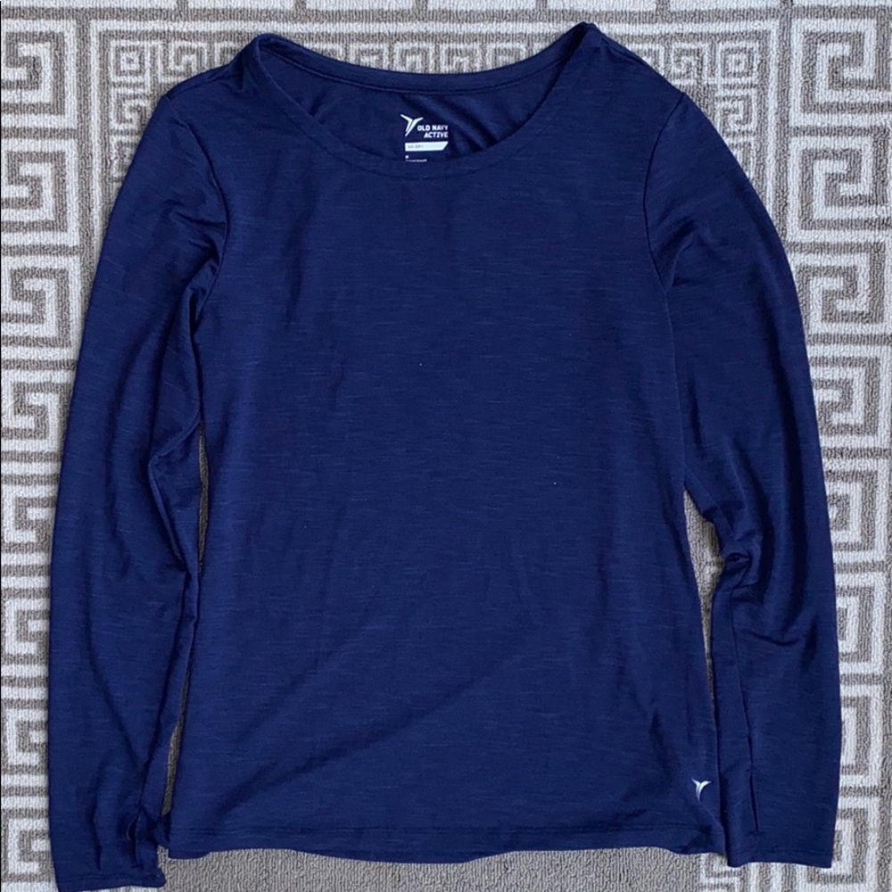 Old Navy Go Dry Shirt